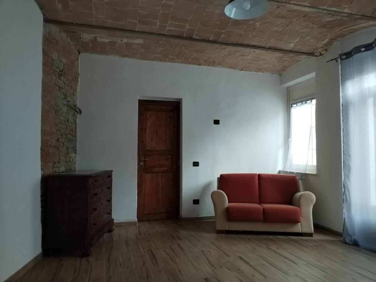 Cascina Carlo Villa Borgo Borgo Aie Eksteriør bilde